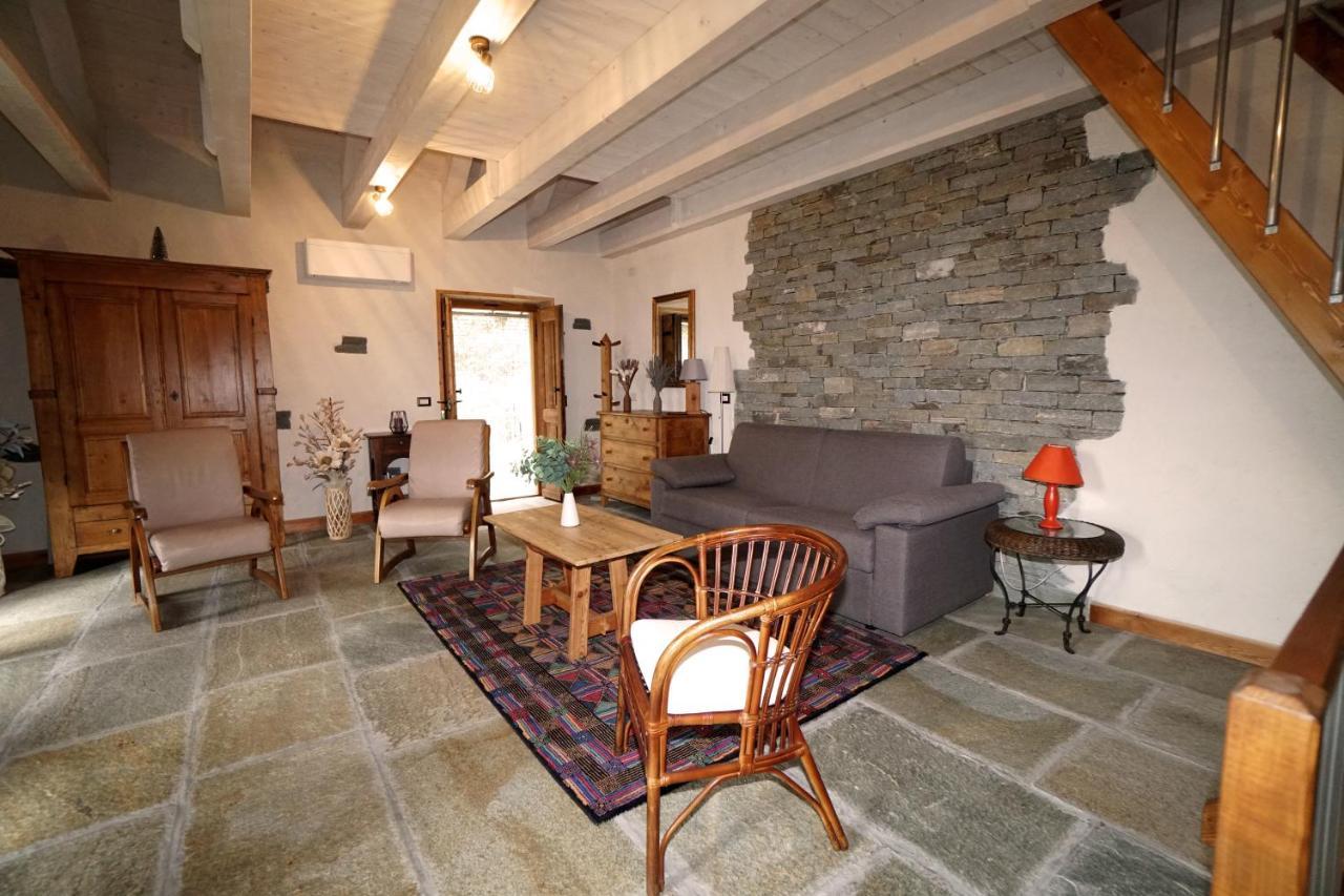 Вилла Casa Del Cecco Trontano Экстерьер фото