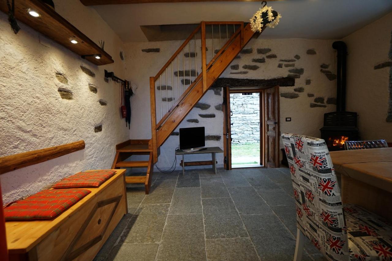 Вилла Casa Del Cecco Trontano Экстерьер фото